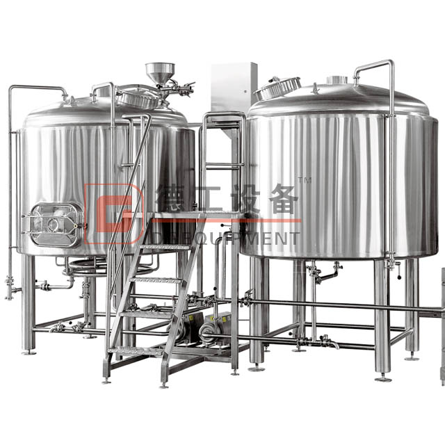7BBL/15BBL Beer Brewing Suppliers Near Me Commerical Craft ...