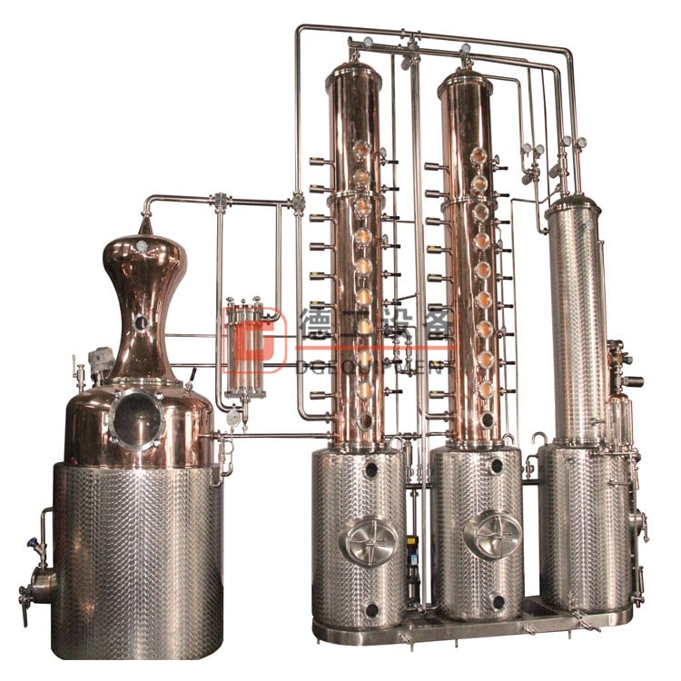 Mainly promote 600L still distillation equipment Micro industrial