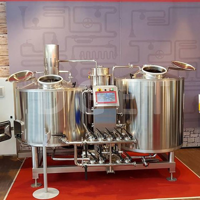 200L Nano Brewery Microbrewery Brewing System Homebrew Supply Near Me - Buy nano brewery, micro ...