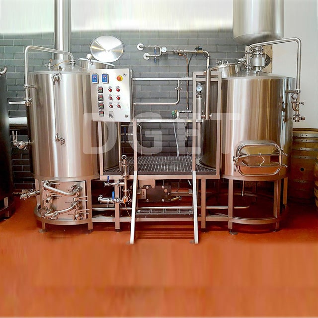 100L 200L 300L 500L Homebrew Supply Microbrewery Mini Beer ...