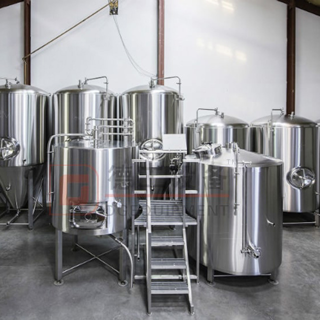 500 Liters SS Conical beer brew whirlpool kettle and fermentation tank