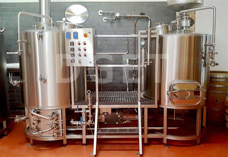 micro beer brewing system
