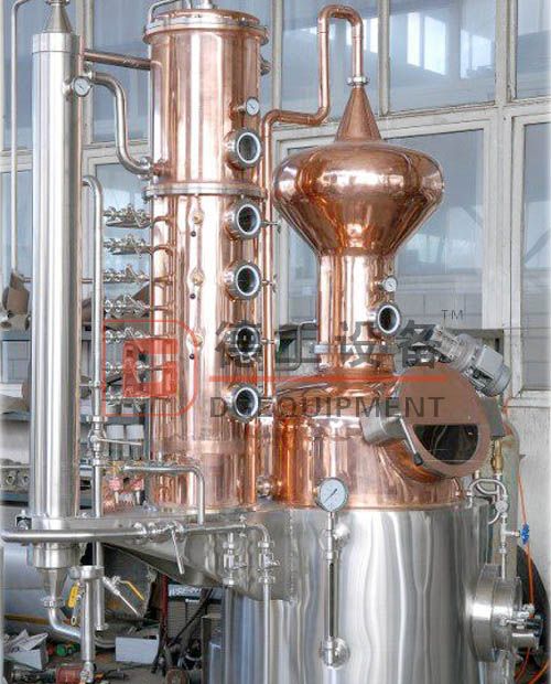 1000L Distillation Equipment for Sale Canada Distillary Equipment