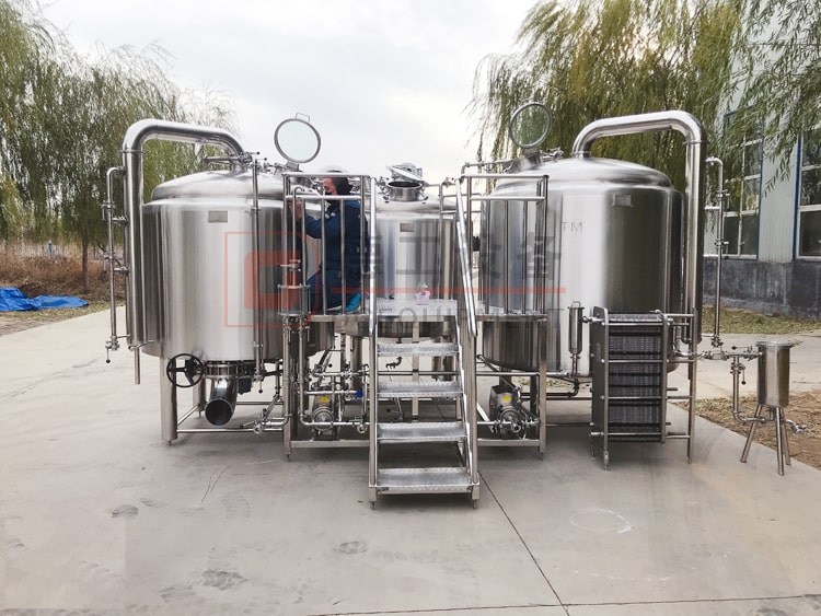 15BBL beer brew systems