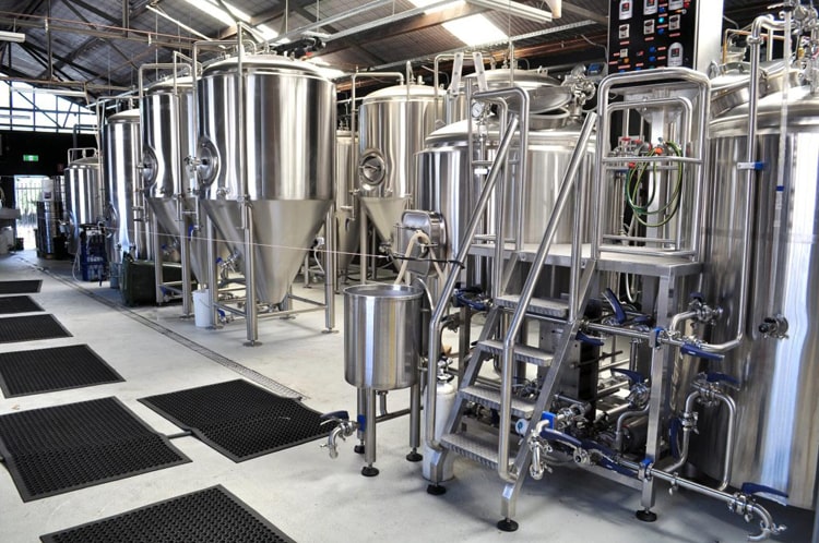 10HL Beer brewing equipment