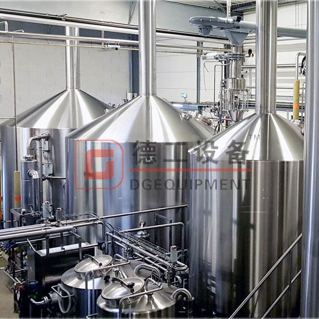1200L Affordable Best Nano Beer Makers Brewery Equipment ...